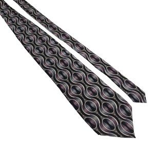 Stonehenge Cocktail Collection Martini Mens Necktie Tie Designer Office Dad Gift